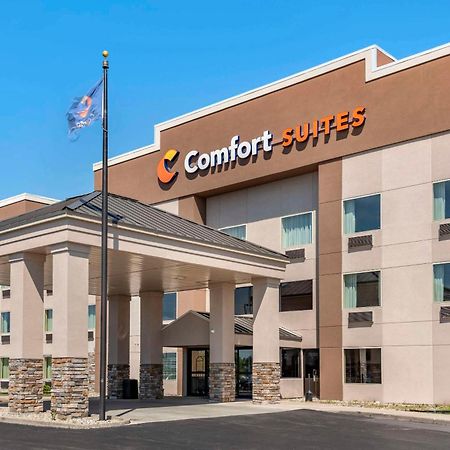 Comfort Suites Fort Wayne - Southwest Eksteriør billede