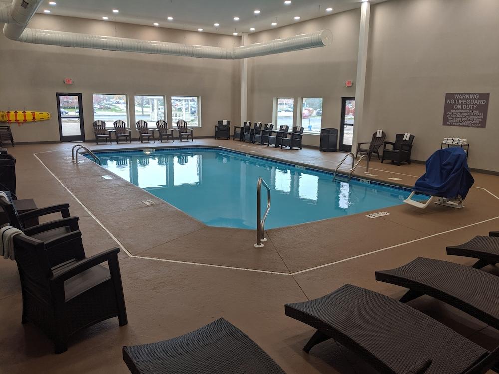 Comfort Suites Fort Wayne - Southwest Eksteriør billede