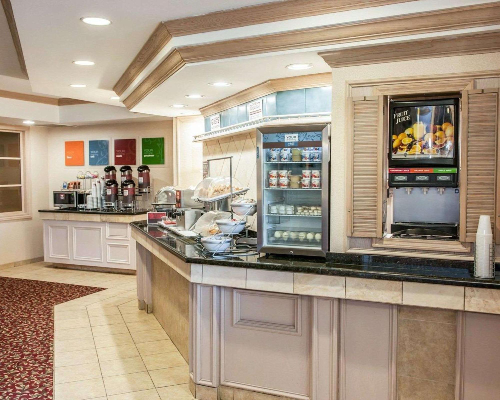 Comfort Suites Fort Wayne - Southwest Eksteriør billede