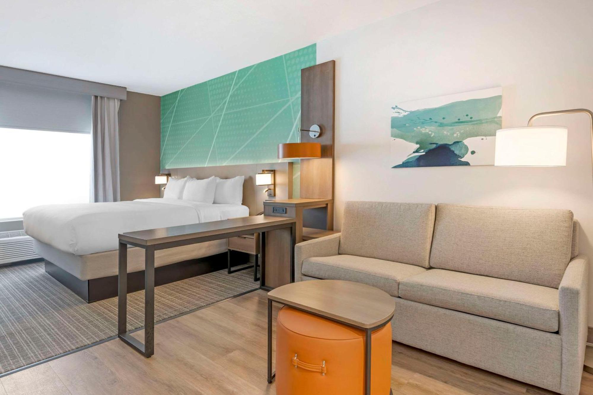 Comfort Suites Fort Wayne - Southwest Eksteriør billede