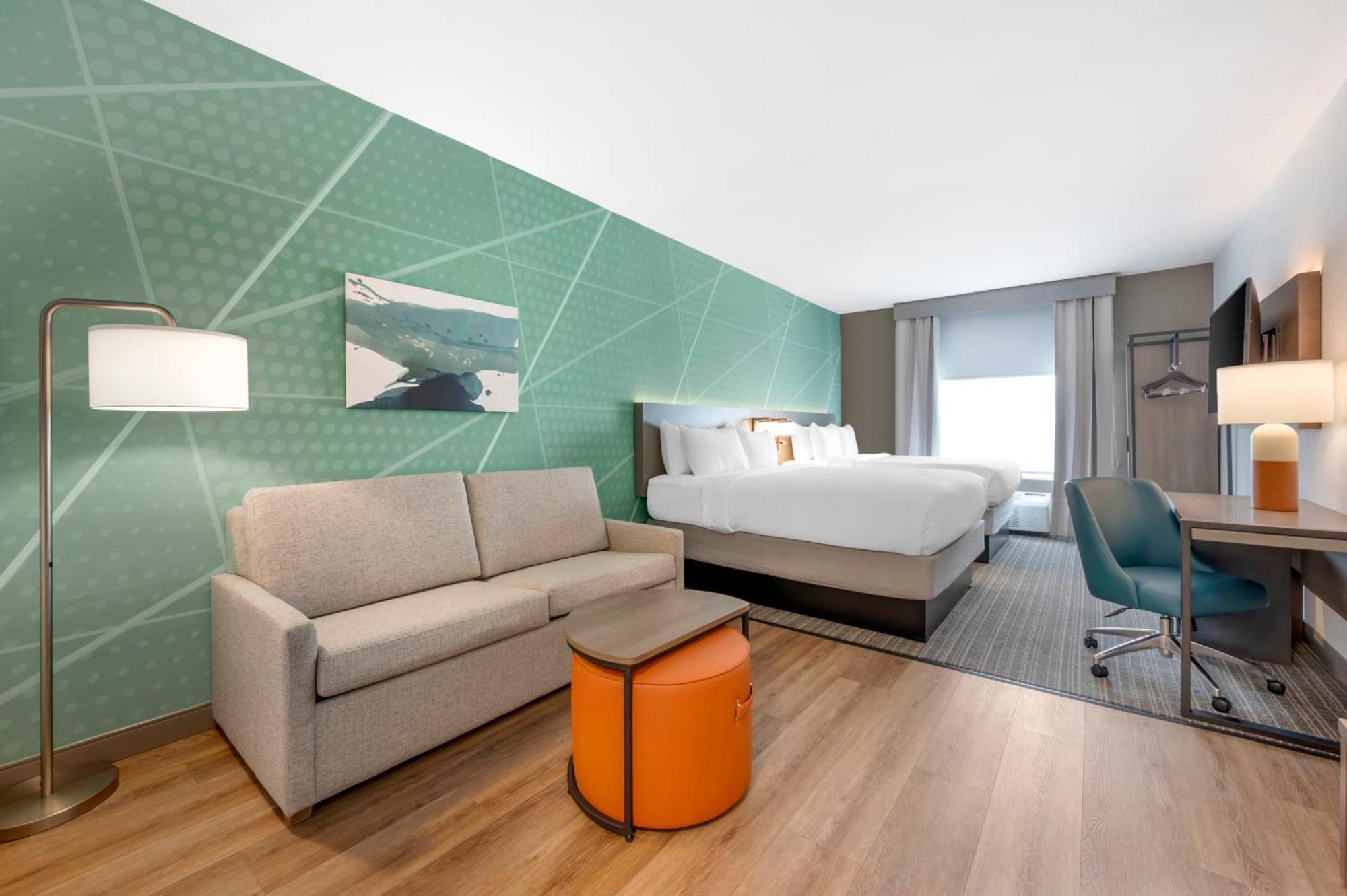 Comfort Suites Fort Wayne - Southwest Eksteriør billede
