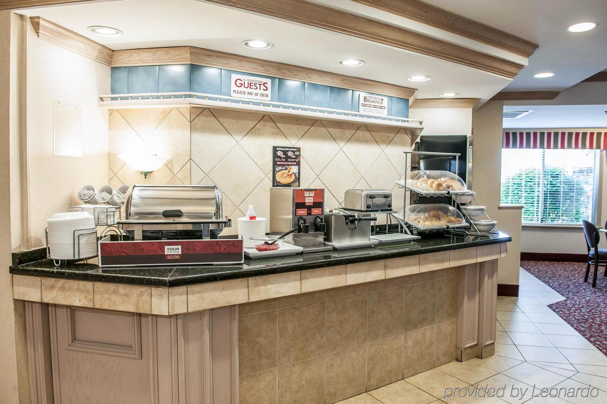 Comfort Suites Fort Wayne - Southwest Eksteriør billede