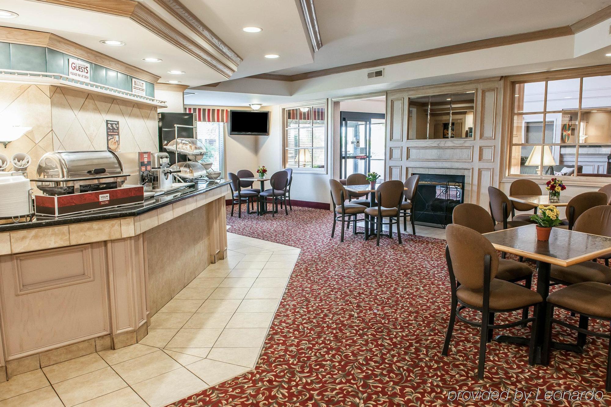 Comfort Suites Fort Wayne - Southwest Eksteriør billede