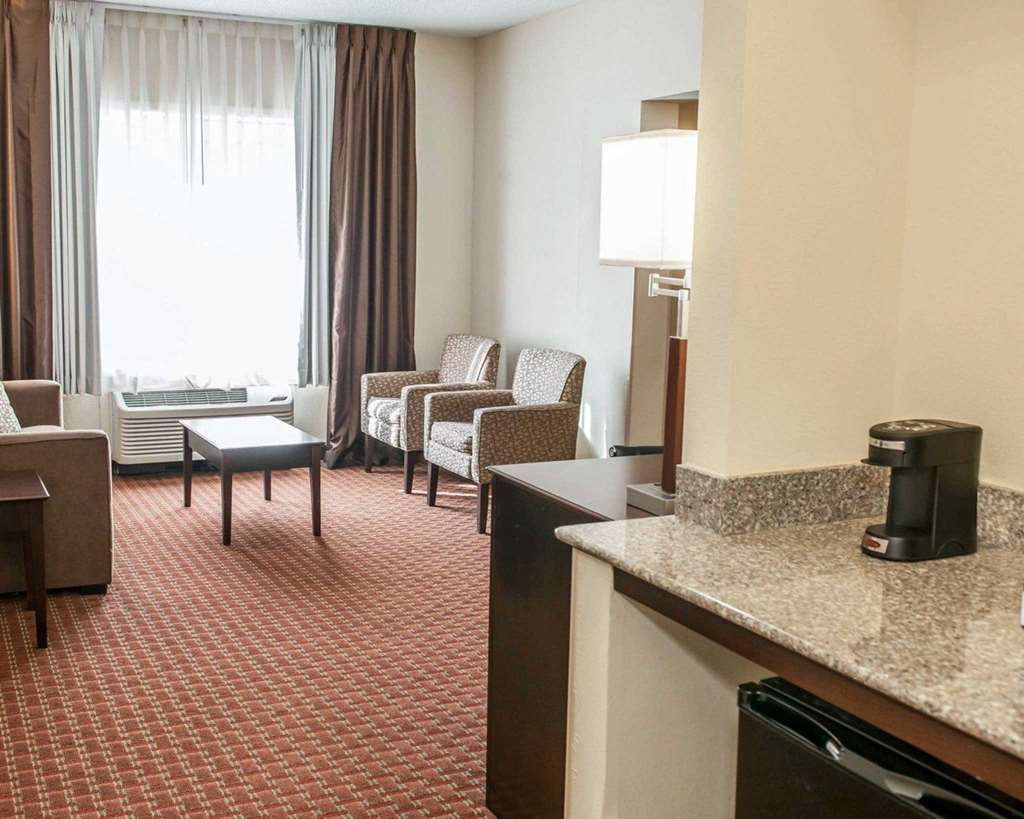 Comfort Suites Fort Wayne - Southwest Værelse billede
