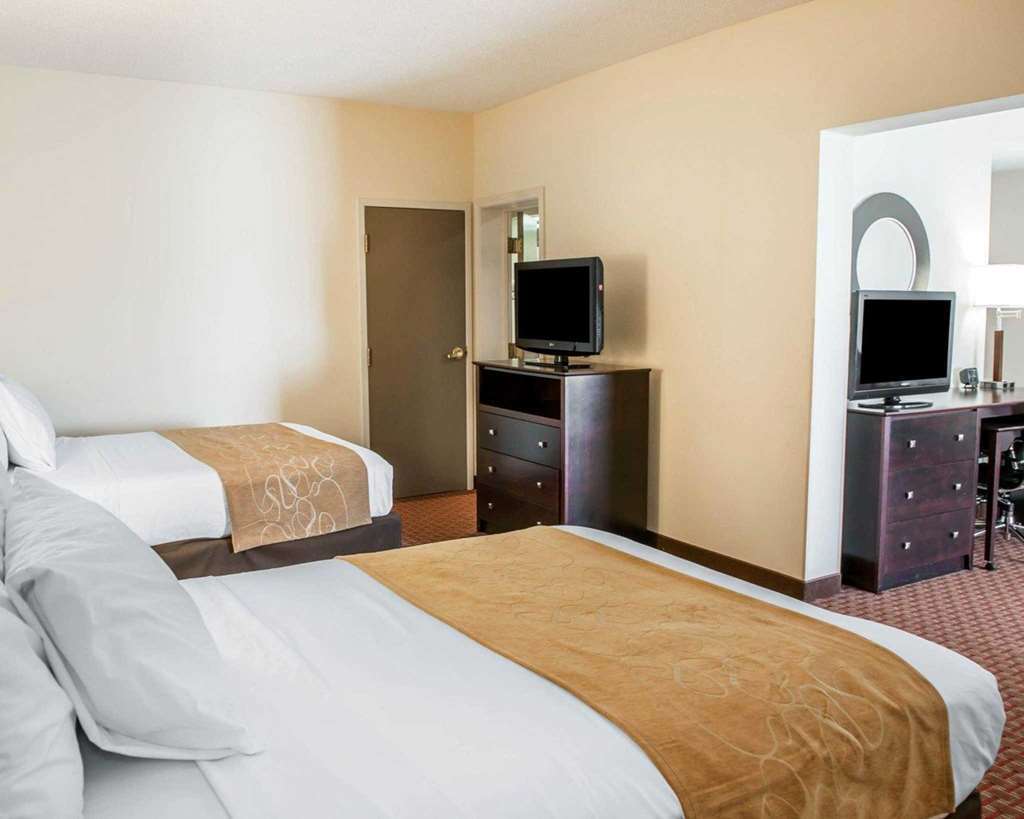 Comfort Suites Fort Wayne - Southwest Værelse billede