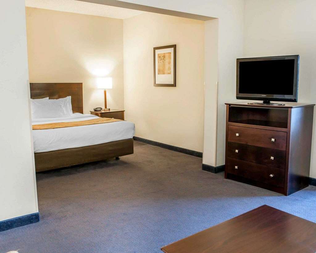 Comfort Suites Fort Wayne - Southwest Værelse billede