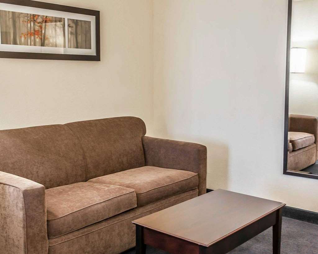Comfort Suites Fort Wayne - Southwest Værelse billede