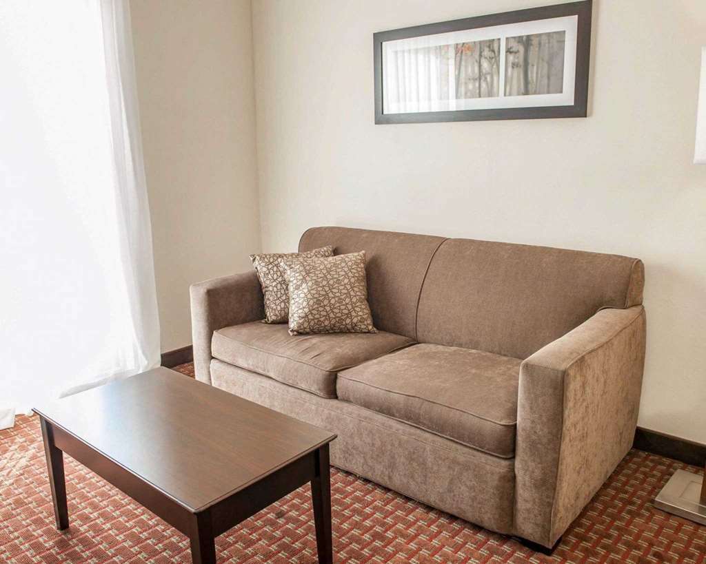Comfort Suites Fort Wayne - Southwest Værelse billede