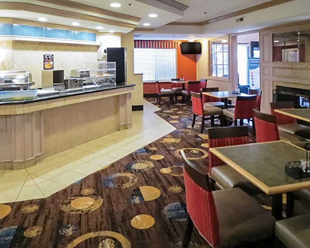 Comfort Suites Fort Wayne - Southwest Restaurant billede