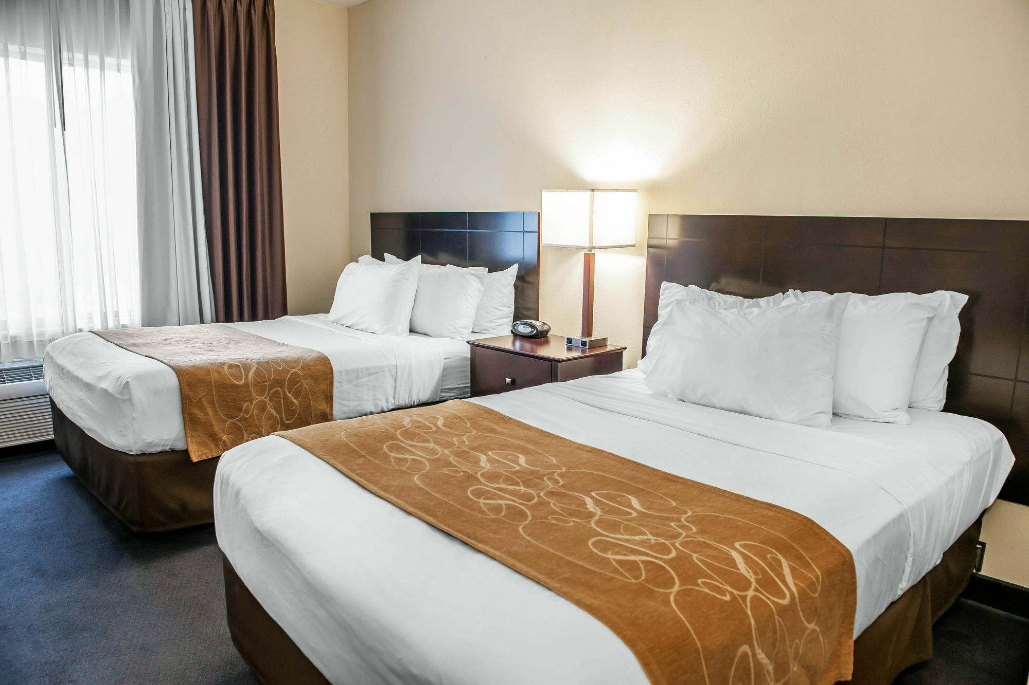Comfort Suites Fort Wayne - Southwest Eksteriør billede