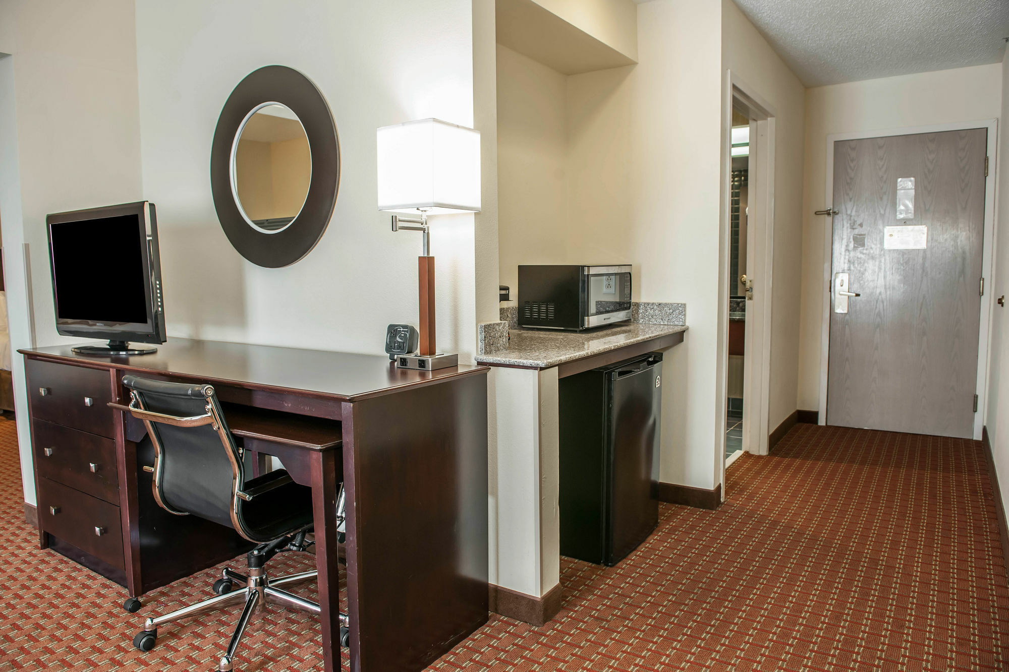 Comfort Suites Fort Wayne - Southwest Eksteriør billede