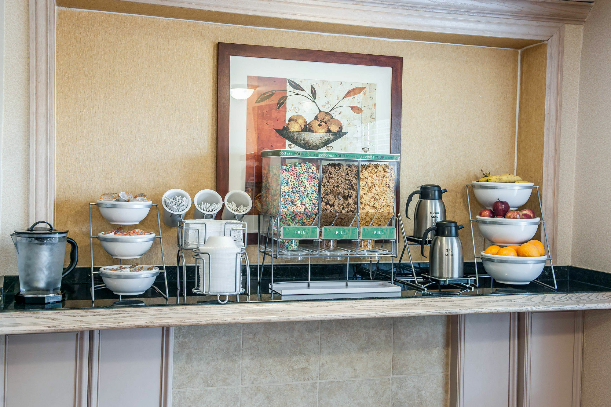 Comfort Suites Fort Wayne - Southwest Eksteriør billede